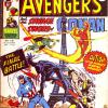 The Avengers #108. Week Ending October 11th 1975.