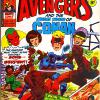 The Avengers #110. Week Ending October 25th 1975.