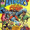 The Avengers #116. Week Ending December 6th 1975.