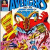 The Avengers #129. Week Ending March 6th 1976.