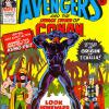The Avengers #138. Week Ending May 8th 1976.