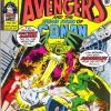 The Avengers #141. Week Ending May 29th 1976.