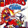 The Avengers #113. Week Ending November 15th 1975.