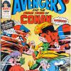 The Avengers #135. Week Ending April 17th 1976.