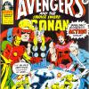 The Avengers #139. Week Ending May 15th 1976.