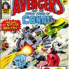 The Avengers #142. Week Ending June 5th 1976.