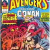 The Avengers #147. Week Ending July 7th 1976.