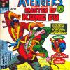 The Avengers #34. Week Ending May 11th 1974.