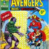 The Avengers #5. Week Ending October 20th 1973.