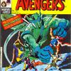 The Avengers #56. Week Ending October 12th 1974.