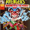The Avengers #65. Week Ending December 14th 1974.