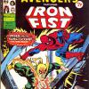 The Avengers #73. Week Ending February 8th 1975.