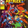 The Avengers #78. Week Ending March 15th 1975.