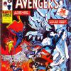 The Avengers #79. Week Ending March 22nd 1975.