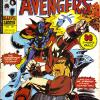 The Avengers #83. Week Ending April 19th 1975.