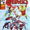 The Avengers #84. Week Ending April 26th 1975.