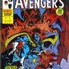 The Avengers #85. Week Ending May 3rd 1975.