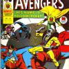 The Avengers #86. Week Ending May 10th 1975.