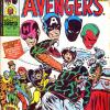 The Avengers #88. Week Ending May 24th 1975.