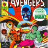 The Avengers #89. Week Ending May 31st 1975.