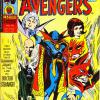 The Avengers #91. Week Ending June 14th 1975.