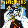 The Avengers #94. Week Ending July 5th 1975.