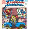 Captain America #57