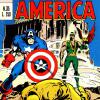 Capitan America #35, Published by Editoriale Corno in Italy.