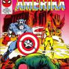 Kaptajn Amerika #02, Published in Denmark by Interpresse. 