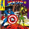 Captain America #03, Published by Kobunsha & Marvel Comics in Japan.
