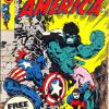 Captain America #04. Published by Republican Press in South Africa as part of their Supercomix line.