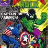 The Mighty World Of Marvel Starring Daredevil and The Incredible Hulk #13. Published in the U.K. by Panini.