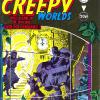 Creepy Worlds #196