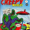 Creepy Worlds #221