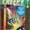 Creepy Worlds #144