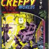 Creepy Worlds #50