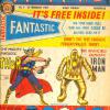 Fantastic #1, 18th February 1967. Published in the U.K. by Odhams Press Ltd.