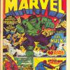 The Mighty World Of Marvel #2, published Week Ending October 14th 1972.