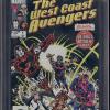 'The West Coast Avengers' #1. CGC 9.8