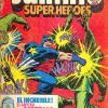 'Jaimito Superheroes' #6. Published by Cielosur Editora S.A.C.I. in Argentina.