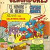 Los Vengadores #43, published by La Prensa in Mexico.