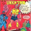 Secrets of the Unknown #169