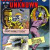 Secrets of the Unknown #109