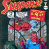 Amazing Stories of Suspense #143