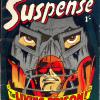 Amazing Stories of Suspense #92