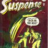 Amazing Stories of Suspense #151
