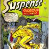 Amazing Stories of Suspense #31