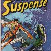 Amazing Stories of Suspense #100
