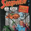 Amazing Stories of Suspense #16. Published by Alan Class for the U.K. market. U.K. Edition of Tales of Suspense #2.