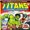 The Titans #17, 14th February 1976. Published by Marvel Comics Group for the U.K.